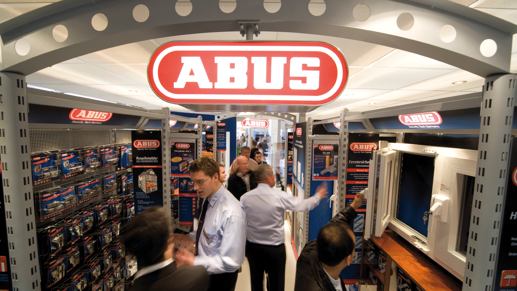 Handelsorienteret 2006 ©ABUS