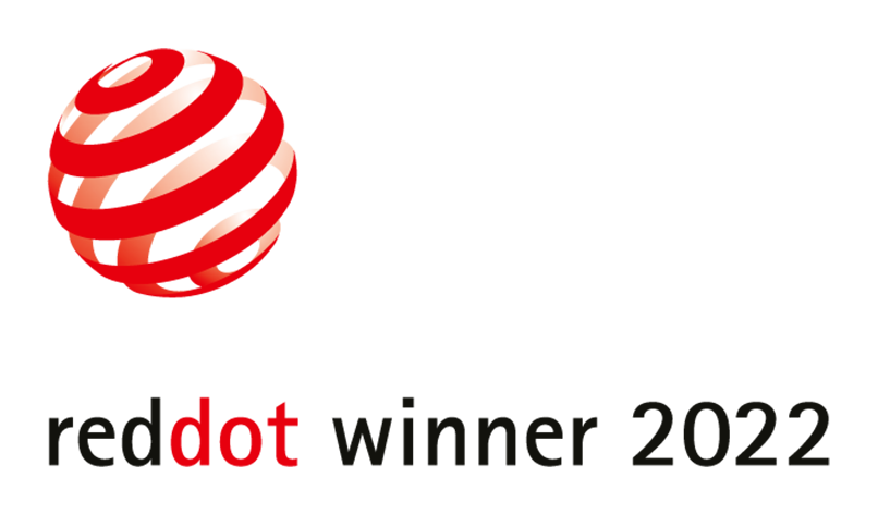 ABUS Touch™ 57: Red Dot Award Winner