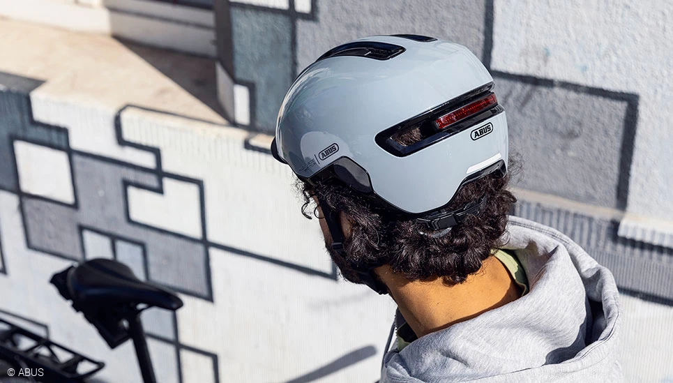 grus Optø, optø, frost tø lol Bike Helmets | For Security on the Move | ABUS