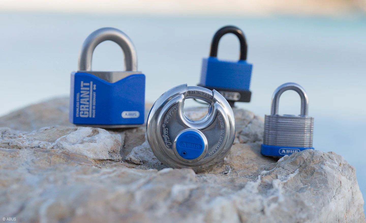 Products | Home- and Mobile Security | ABUS