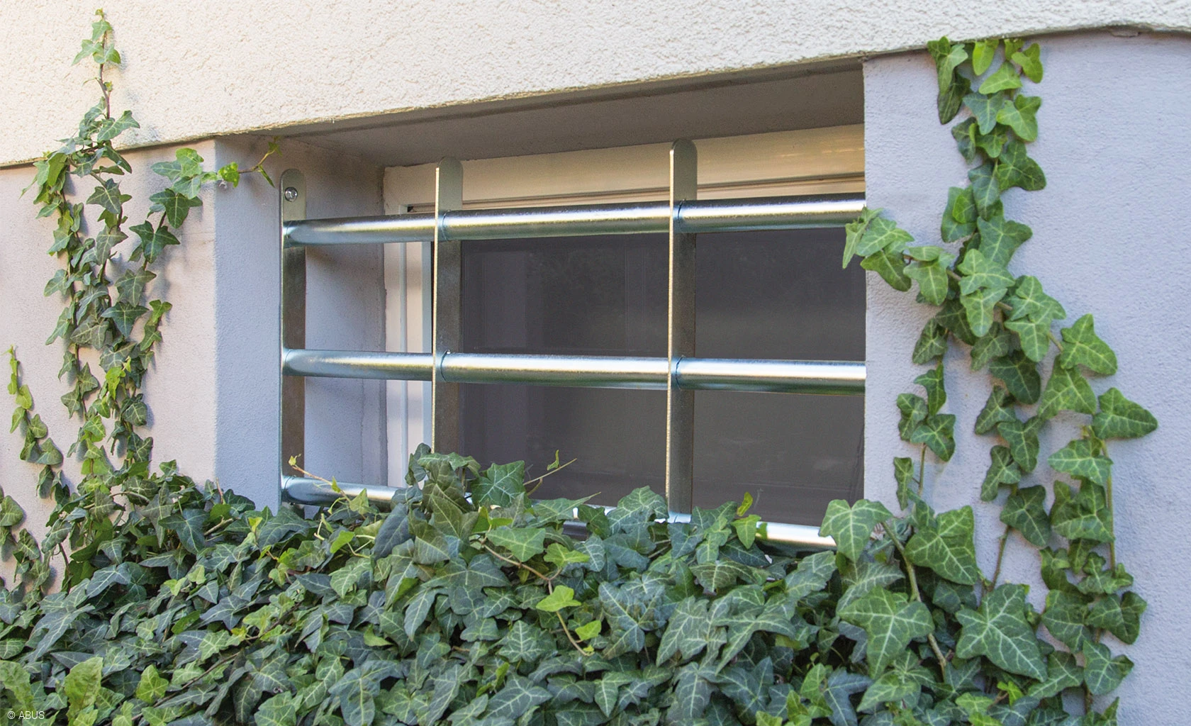 Fenstergitter für Kellerfenster