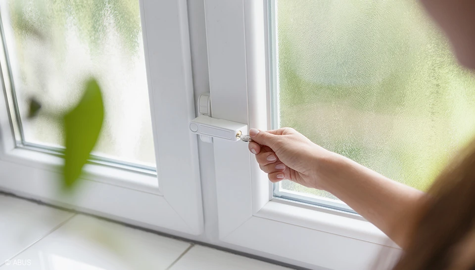 Fenstersicherungen, Einbruchschutz für Fenster