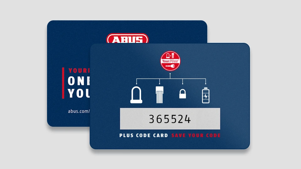 La code card ©ABUS